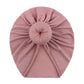 Four Seasons Creative Cute Children's Hood Baby Donut Hat Headscarf