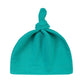 Baby Products Newborn Knot Cap Solid Color Uniform Size