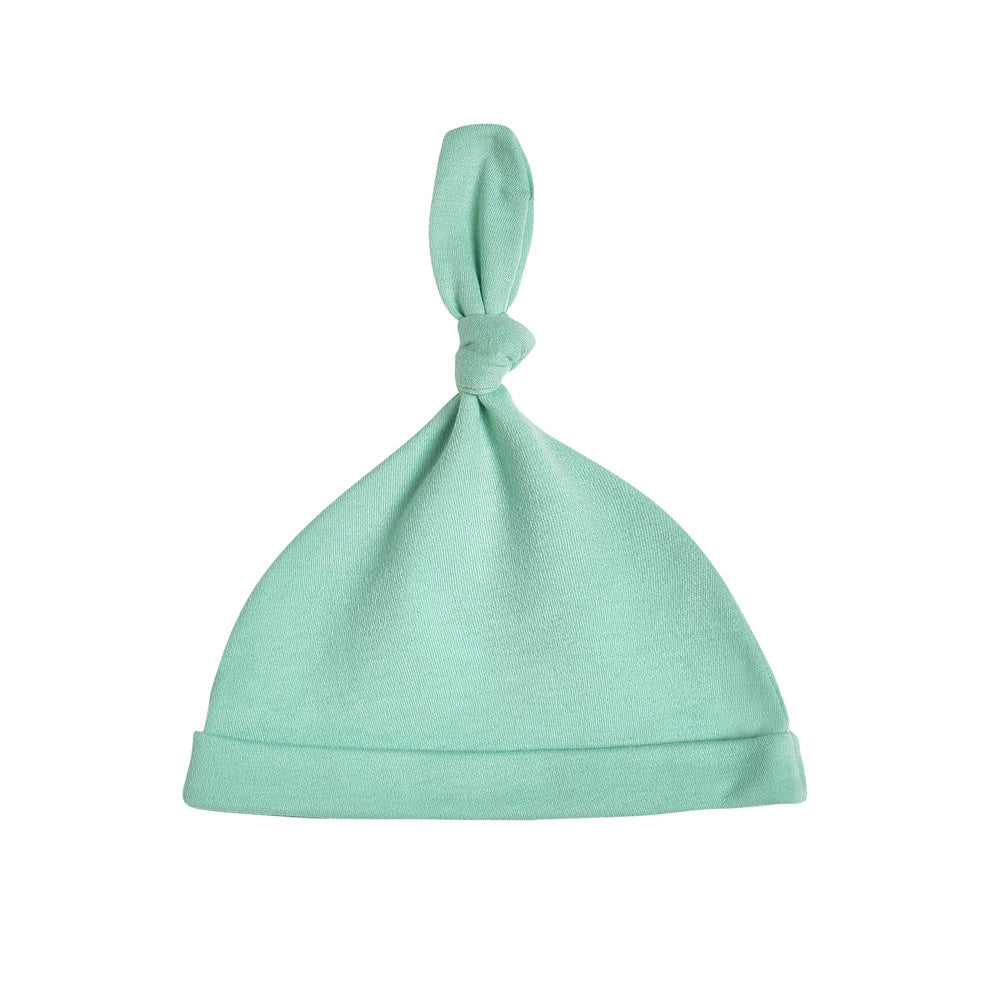 Newborn Cotton Cartoon Child Tire Cap