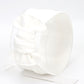 Knotted bowknot wide children's hair band
