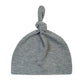 Baby Products Newborn Knot Cap Solid Color Uniform Size