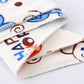 Newborn Baby Cotton Triangle Scarf