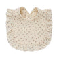 Children's Printed Pure Cotton Lace Bib