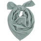 Bamboo Cotton Double Dyed Gauze Handkerchief Baby Bib Baby Scarf Bath Towel