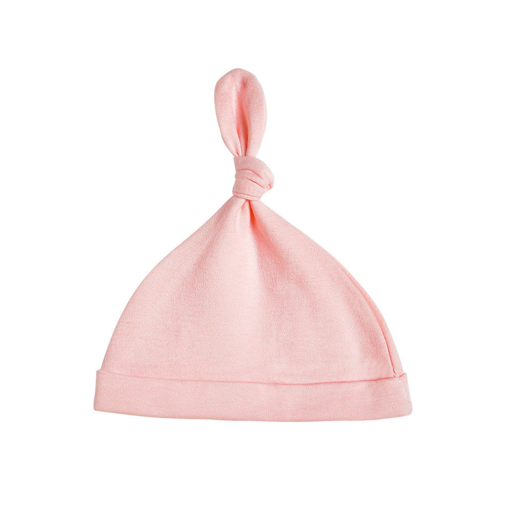 Newborn Cotton Cartoon Child Tire Cap