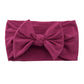 Super Soft Wide Headband Baby Stockings