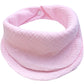 Double Saliva Towel Baby Crepe Bib Scarf