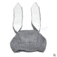 Baby Bunny Ear Knit Hat 6-18 months