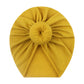 Four Seasons Creative Cute Children's Hood Baby Donut Hat Headscarf