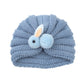 Children Wool Knitted Hat Autumn And Winter