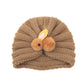 Children Wool Knitted Hat Autumn And Winter