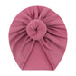 Four Seasons Creative Cute Children's Hood Baby Donut Hat Headscarf