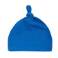 Baby Products Newborn Knot Cap Solid Color Uniform Size
