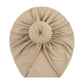 Four Seasons Creative Cute Children's Hood Baby Donut Hat Headscarf