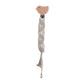 Beech Animal Anti-dropping Toy Teether Children's Hand-woven Pacifier Rope