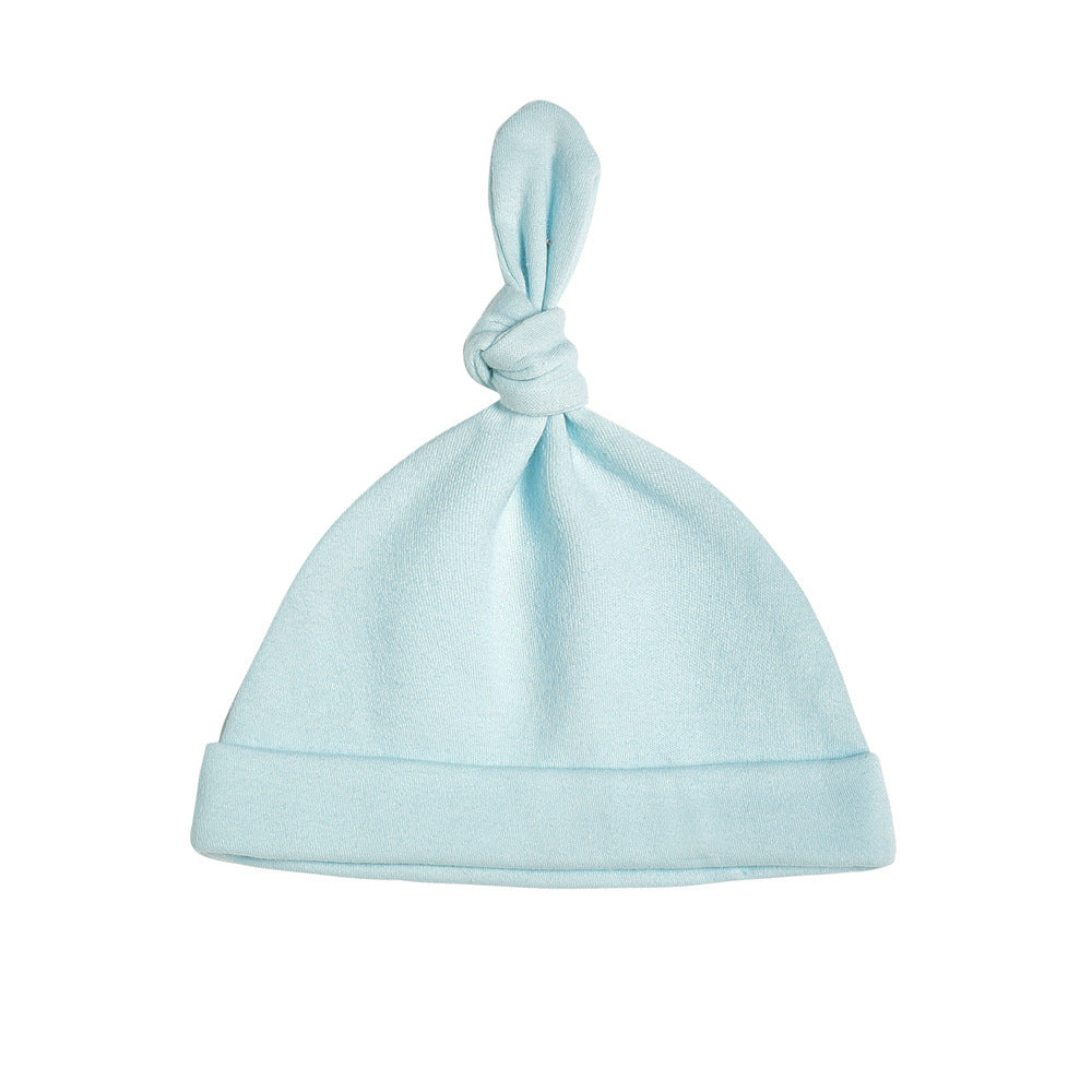 Newborn Cotton Cartoon Child Tire Cap