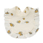 Children's Printed Pure Cotton Lace Bib