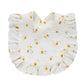Children's Printed Pure Cotton Lace Bib