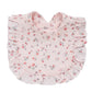 Children's Printed Pure Cotton Lace Bib