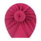Four Seasons Creative Cute Children's Hood Baby Donut Hat Headscarf