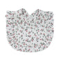 Children's Printed Pure Cotton Lace Bib