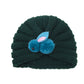 Children Wool Knitted Hat Autumn And Winter