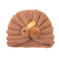 Children Wool Knitted Hat Autumn And Winter